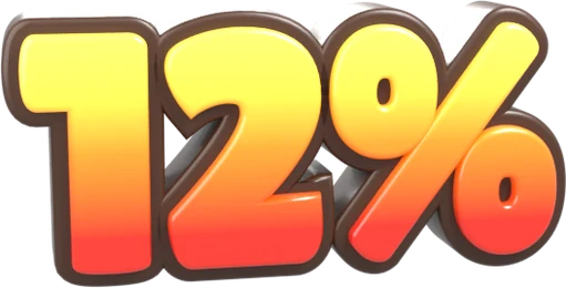 12 %
